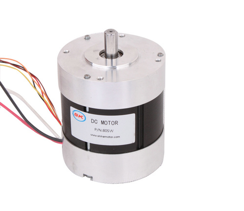 80SWY系列無刷直流電機(jī)